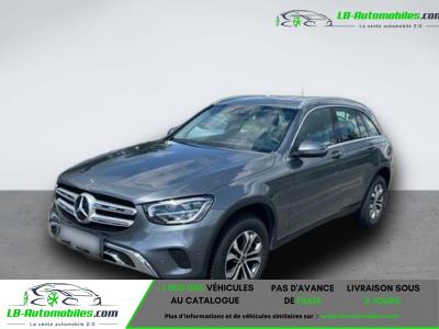 Mercedes GLC 220 d BVA 4Matic