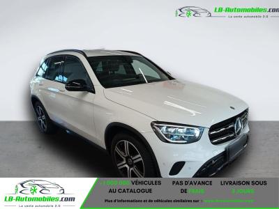 Mercedes GLC 220 d BVA 4Matic