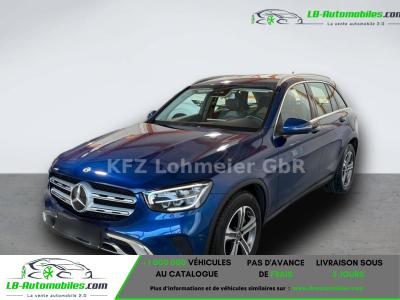 Mercedes GLC 220 d BVA 4Matic