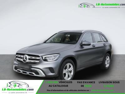 Mercedes GLC 300 BVA 4Matic