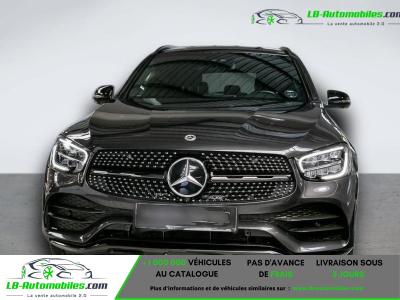 Mercedes GLC 300 e BVA 4Matic