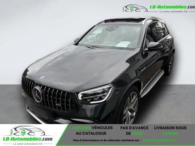 Mercedes GLC 63 S AMG BVA 4Matic+