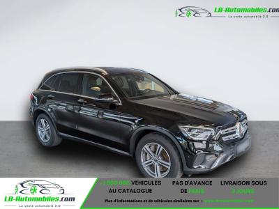 Mercedes GLC 220 d BVA 4Matic