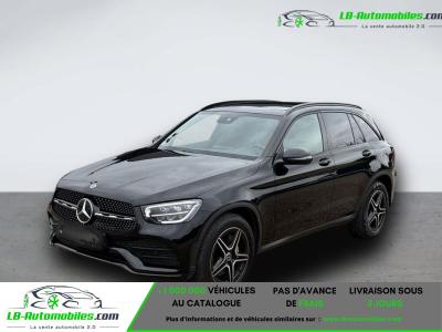Mercedes GLC 220 d BVA 4Matic