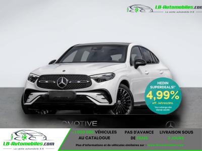 Mercedes GLC Coupe 220 d BVA 4Matic