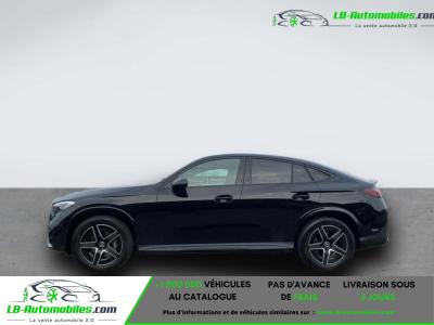 Mercedes GLC Coupe 220 d BVA 4Matic