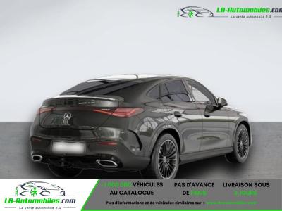 Mercedes GLC Coupe 220 d BVA 4Matic