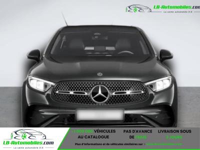 Mercedes GLC Coupe 220 d BVA 4Matic