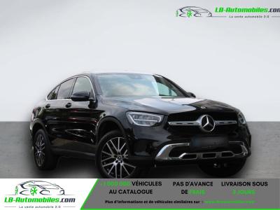 Mercedes GLC Coupe 300 e BVA 4Matic