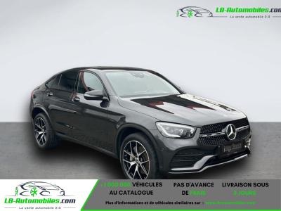Mercedes GLC Coupe 300 e BVA 4Matic