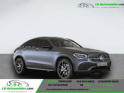 Mercedes GLC Coupe 300 e EQ POWER BVA 4Matic