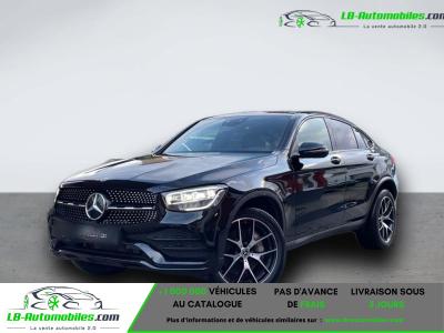 Mercedes GLC Coupe 300 e BVA 4Matic