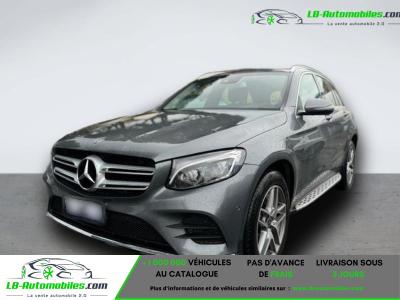 Mercedes GLC 220 d BVA 4Matic