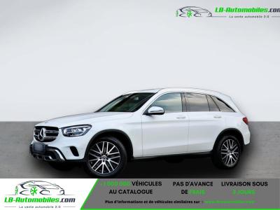 Mercedes GLC 220 d BVA 4Matic