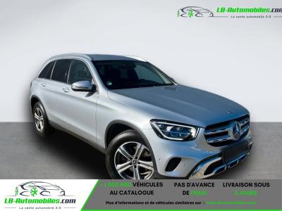 Mercedes GLC 220 d BVA 4Matic