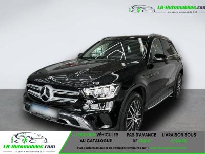 Mercedes GLC 300 de BVA 4Matic