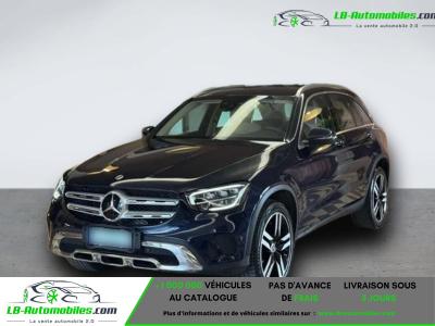 Mercedes GLC 300 de BVA 4Matic