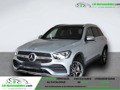 Mercedes GLC 300 e BVA 4Matic