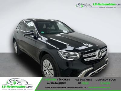 Mercedes GLC 300 de BVA 4Matic