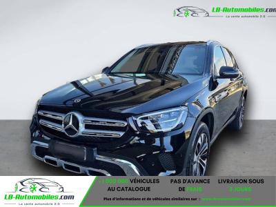 Mercedes GLC 300 de BVA 4Matic