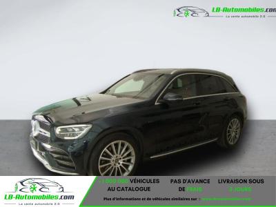 Mercedes GLC 300 de BVA 4Matic