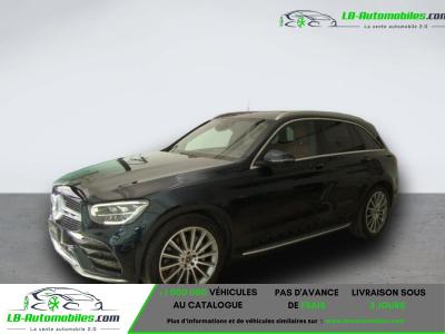 Mercedes GLC 300 de BVA 4Matic