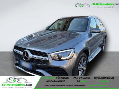 Mercedes GLC 300 de BVA 4Matic