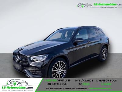 Mercedes GLC 300 BVA 4Matic