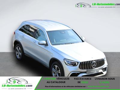 Mercedes GLC 300 BVA 4Matic