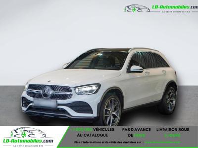 Mercedes GLC 300 BVA 4Matic