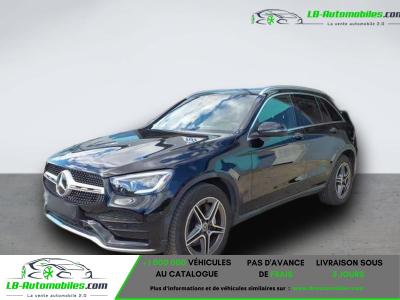 Mercedes GLC 300 BVA 4Matic