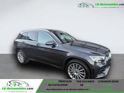 Mercedes GLC 300 de BVA 4Matic
