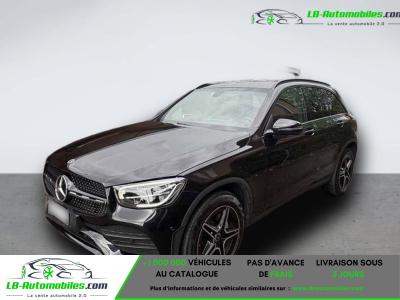 Mercedes GLC 300 de BVA 4Matic
