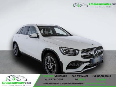 Mercedes GLC 300 de BVA 4Matic