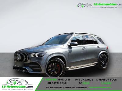 Mercedes GLE  53 AMG EQBoost BVA 4Matic+