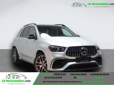 Mercedes GLE  63 S AMG BVA 4Matic+