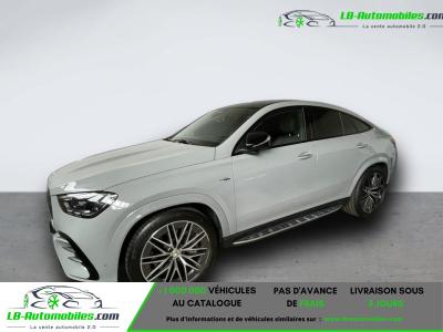 Mercedes GLE Coupe 53 AMG BVA 4MATIC+