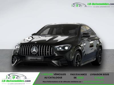 Mercedes GLE Coupe 53 AMG BVA 4MATIC+