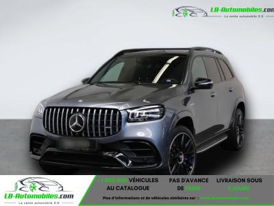 Mercedes GLS 63 AMG 4MATIC+