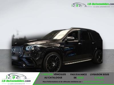 Mercedes GLS 63 AMG 4MATIC+