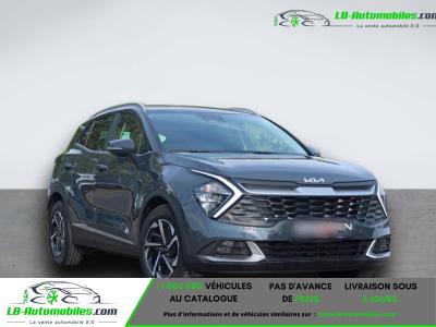 Kia Sportage 1.6 T-GDi 150ch MHEV BVA 4x2