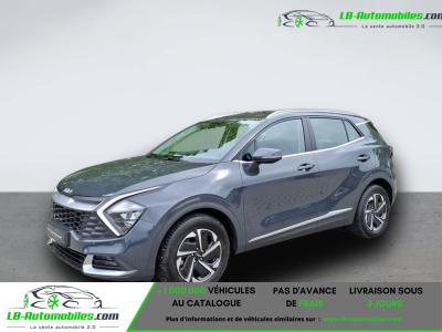 Kia Sportage 1.6 CRDi 136ch MHEV BVA