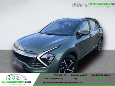 Kia Sportage 1.6 CRDi 136ch MHEV BVA