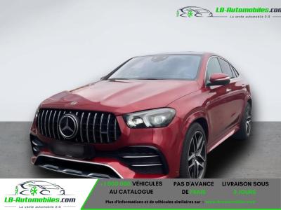 Mercedes GLE Coupe 53 AMG BVA 4MATIC+