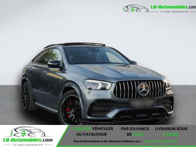 Mercedes GLE Coupe 53 AMG BVA 4MATIC+