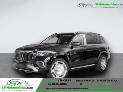Mercedes GLS E-BODY/3D/DuoTone/1ST CLASS/COOLBOX/MY26