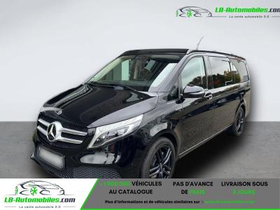 Mercedes Classe V Marco Polo d 4M Marco Polo - AHK - Dist. - 360°