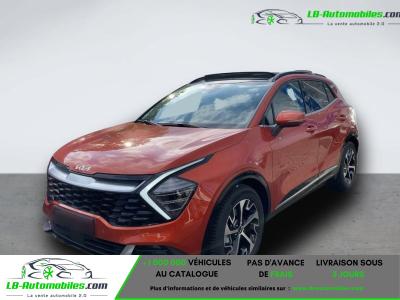 Kia Sportage 1.6 T-GDi 150ch MHEV BVA 4x2