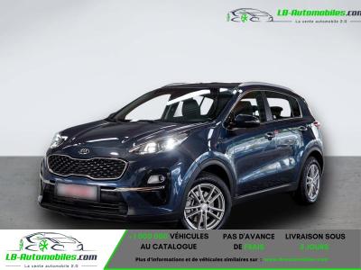 Kia Sportage 1.6 T-GDi 177 4x2 BVA