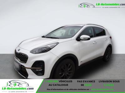 Kia Sportage 1.6 T-GDi 177 4x2 BVA